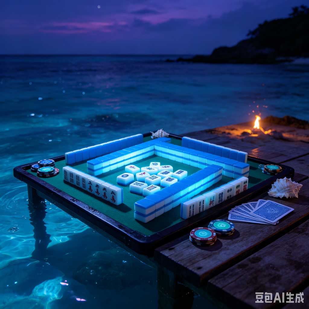 personalized mahjong set