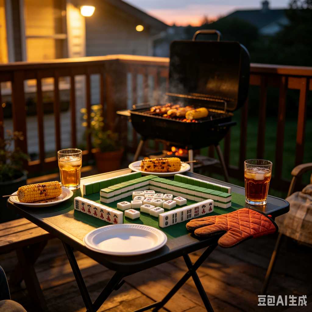 waterproof mahjong mat