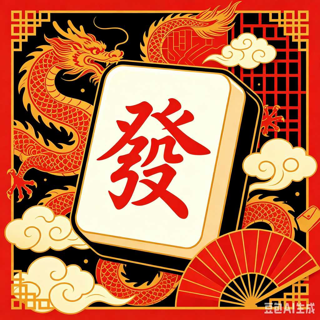 mass print custom mahjong tiles