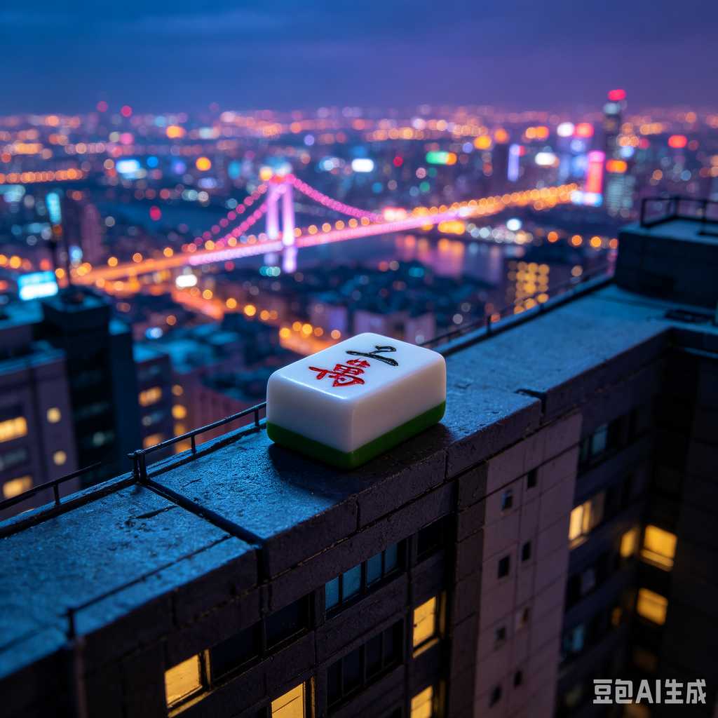 exclusive mahjong set gift