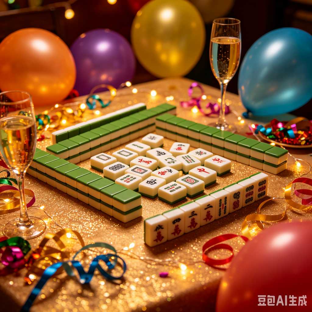 mahjong set for beginners