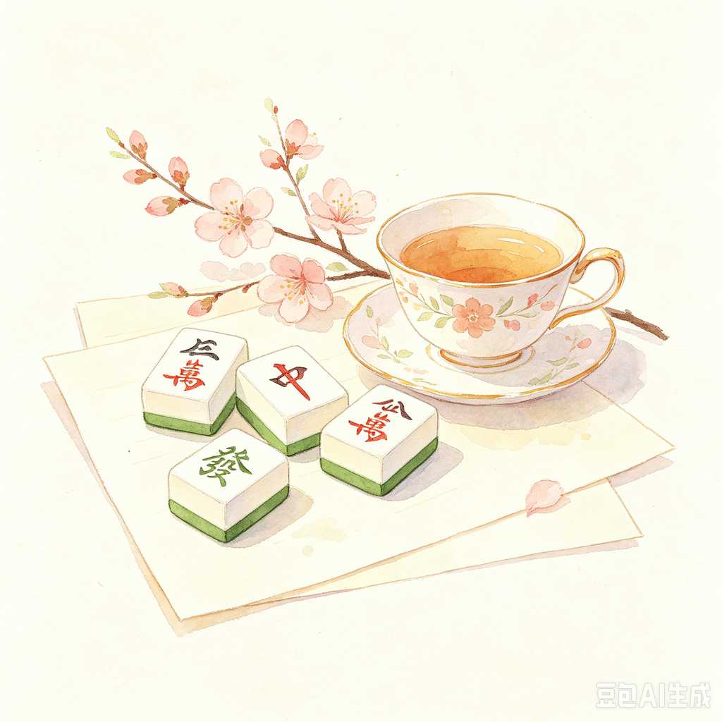 mahjong replacement tiles