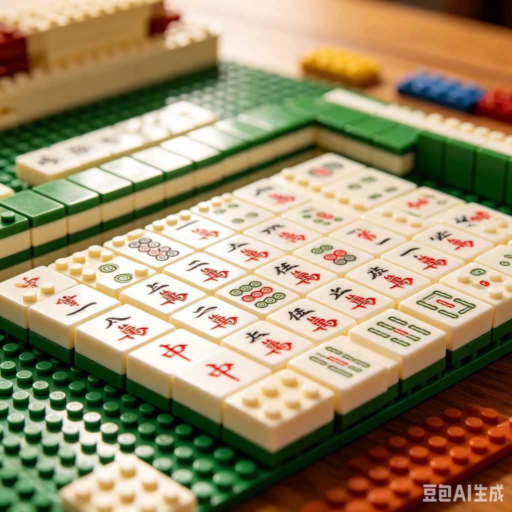 London,mahjong